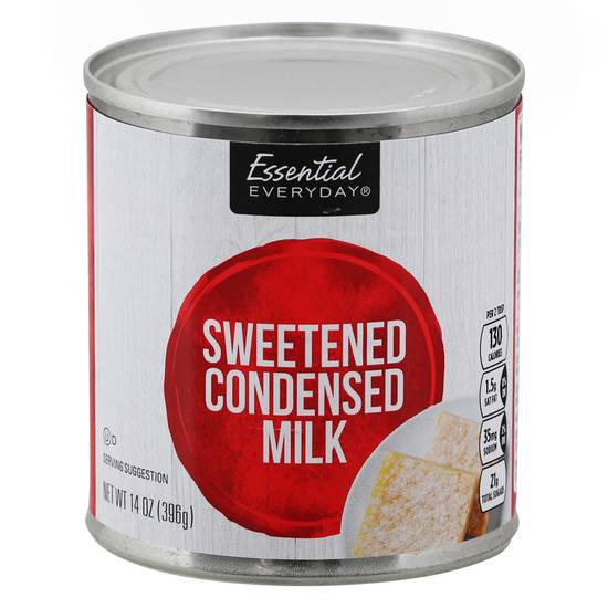 Essential Everyday Sweetened Condensed Milk