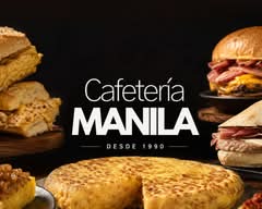 Cafetería Manila