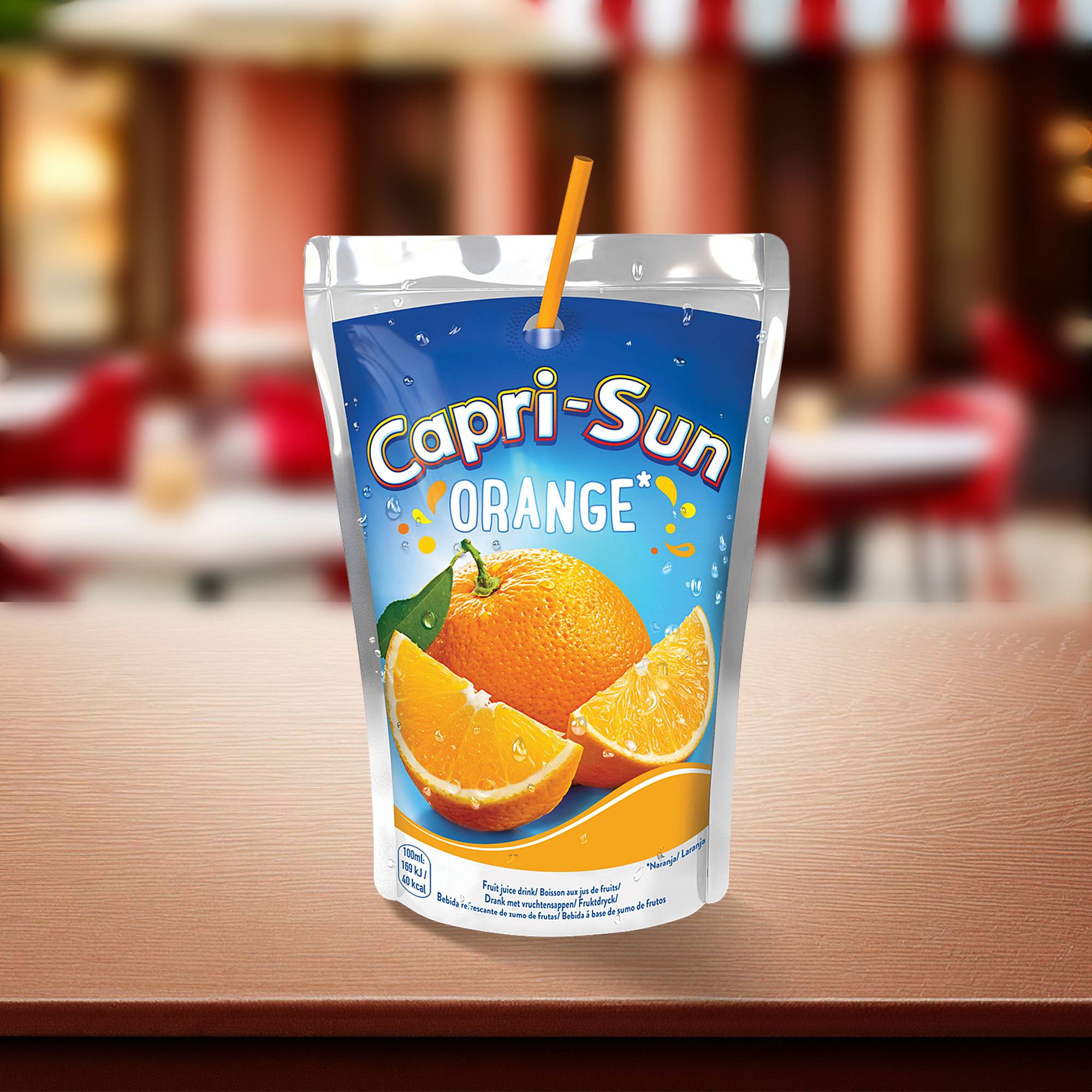 Capri-Sun Orange
