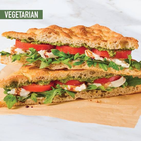 Caprese Sandwich