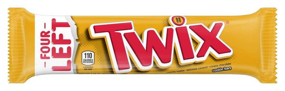 Twix Sharing Size Chocolate Candy Bars