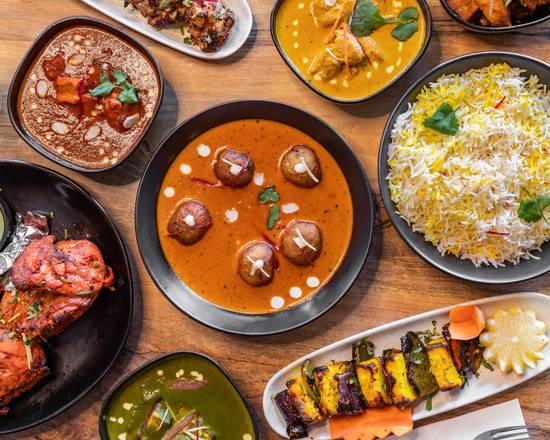 5911 Indian Cuisine (Brisbane)