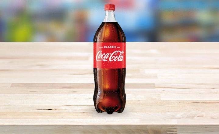 Coca Cola 1.25L