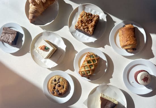 Ultimate Desserts By Cafe Pastel