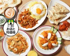 インディアンダイニング&バーナン