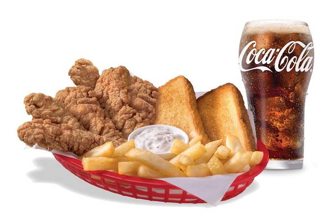 CHICKEN STRIP COUNTRY BASKET COMBO
