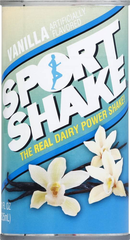Supligen · Port Shake Vanilla Drink (11 fl oz)
