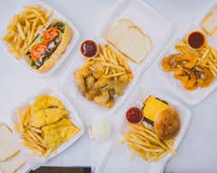 Moss Landing Cafe (421 Moss Landing Rd)