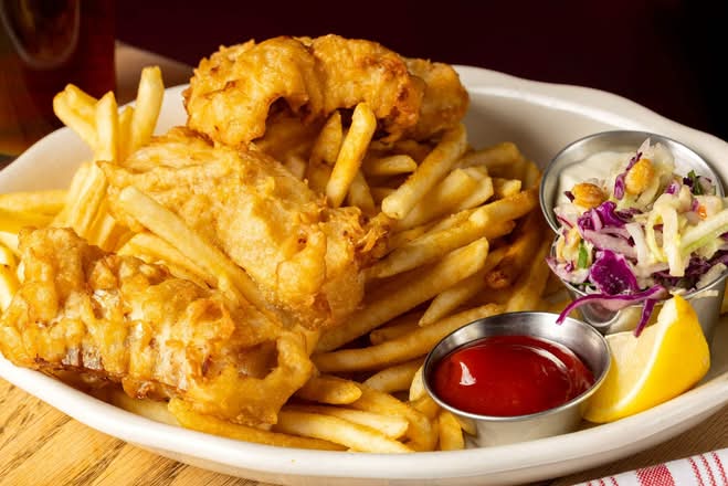 Fish & Chips