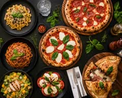 BELLA NAPOLI 🍕🥙🍟