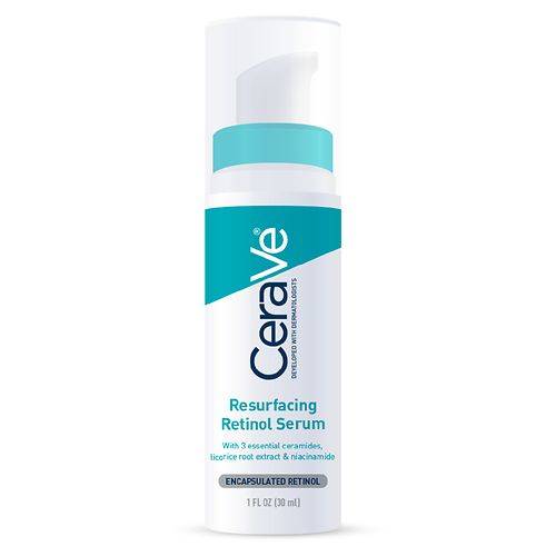 CeraVe Retinol Serum for Post-Acne Marks and Skin Texture - 1.0 fl oz