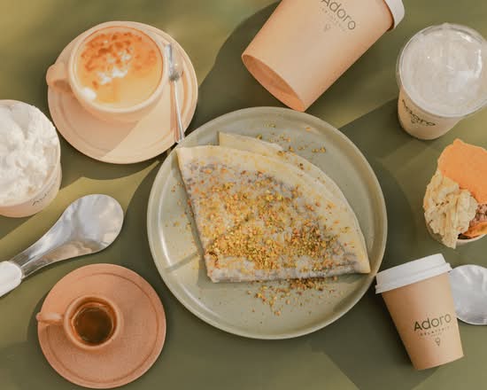 Adoro Gelateria Caffe (Mexico City)