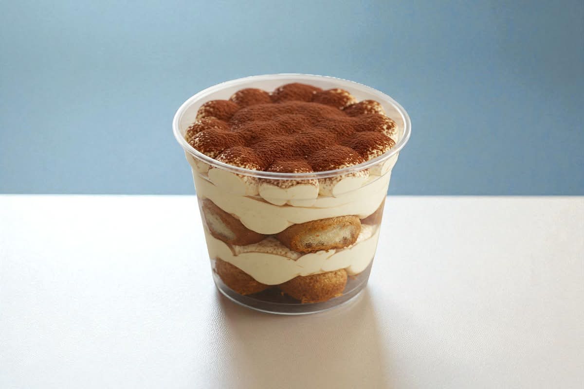 🇮🇹 Tiramisu maison 🇮🇹