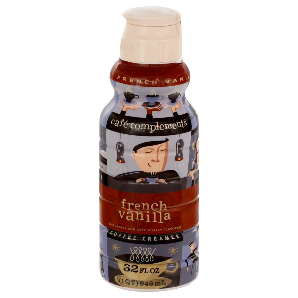 Cafe Complements French Vanilla Creamer (2.55 lbs)