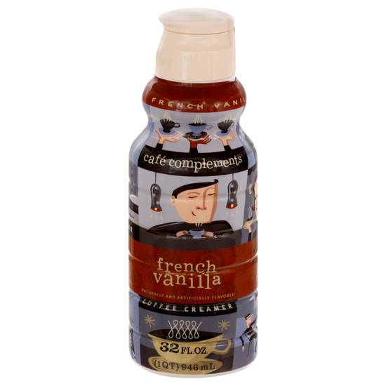 Cafe Complements French Vanilla Creamer (1 quart)