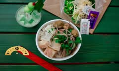 Luc Lac Vietnamese Kitchen