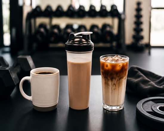 Coffee Nutrition (Guadalajara)