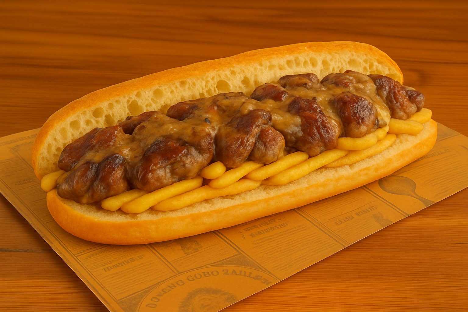 LE BAVETTINO