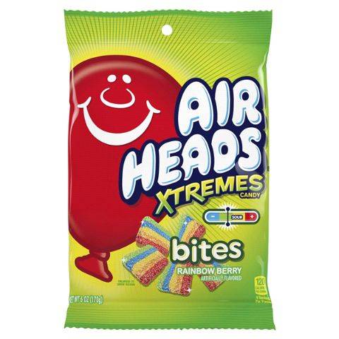 Airheads XTREMES Bites 6oz