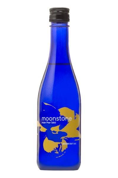 Moonstone Asian Pear Sake (300ml bottle)