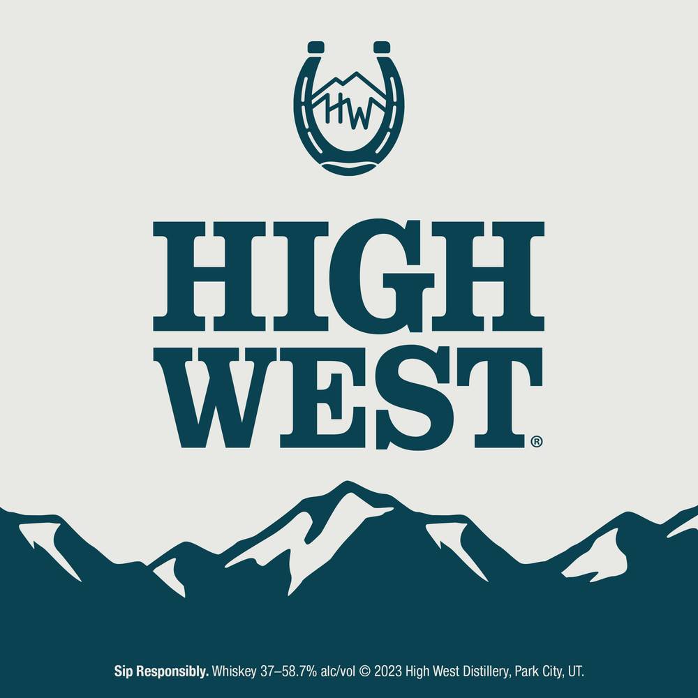 High West Old Fashioned Barrel Finished Cocktail Whiskey (750 ml)