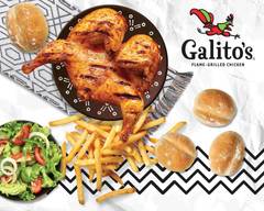 Galito's -  Shell Outering