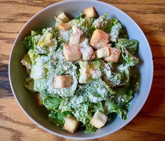Caesar Salad