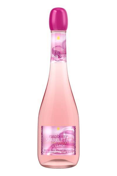 Verdi Sparkletini Raspberry Wine (750 ml)