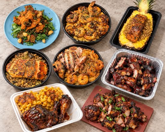 We Can Make That Soulfood BBQ - 5500 Spalding Dr