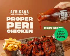Afrikana Peri & Grill - Derby