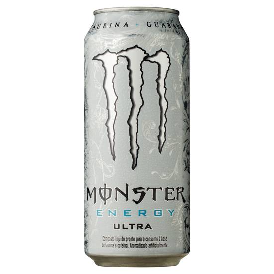 Monster energético ultra (473 ml)