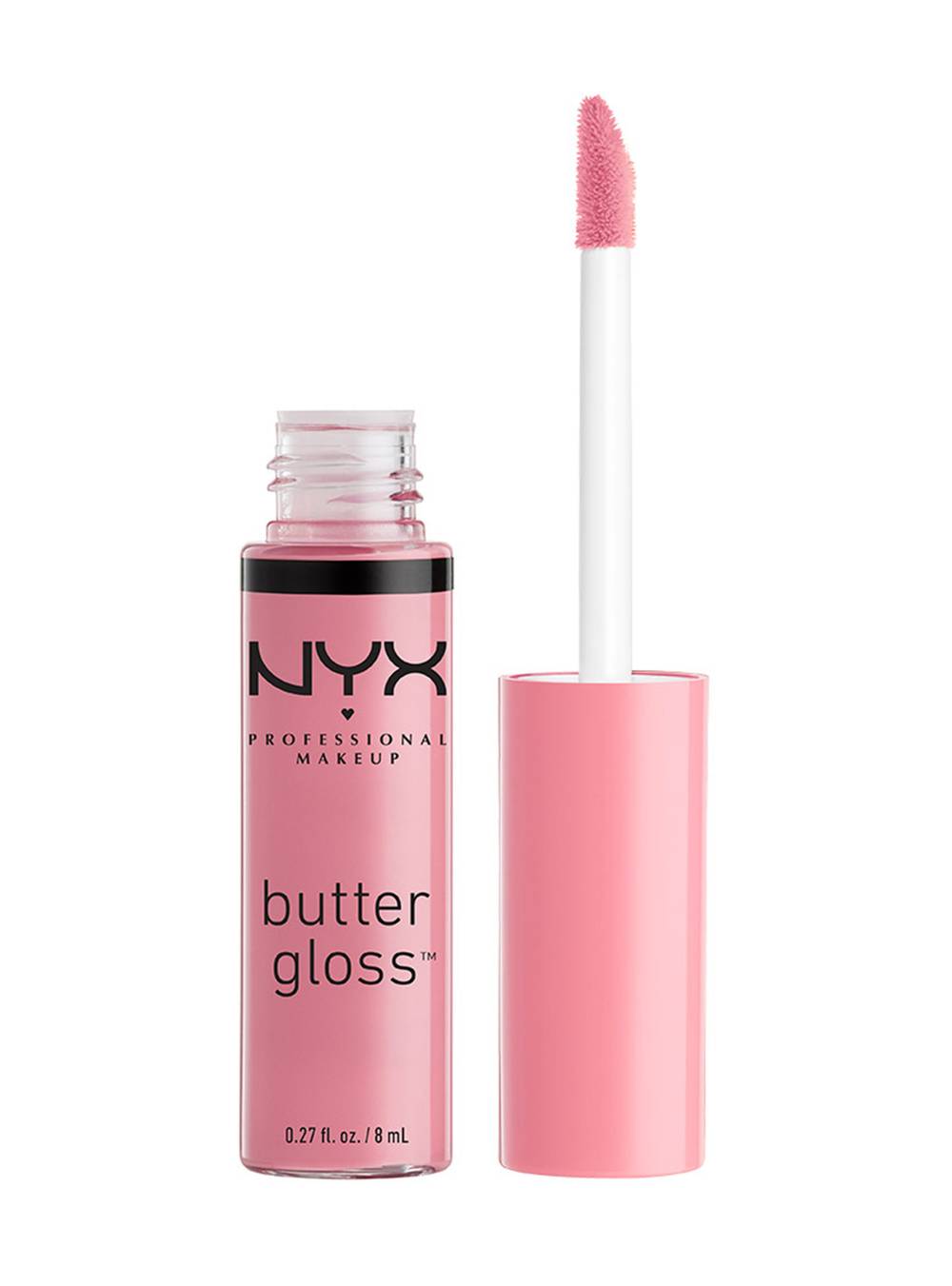 NYX Professional Makeup · Brillo de labios butter gloss eclair (20 g)