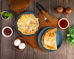 老阿伯炸彈蔥油餅