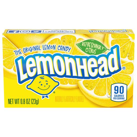 Lemonhead Lemon Candy (0.8 oz)