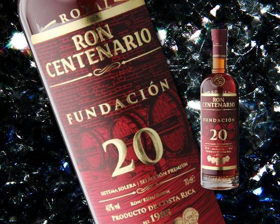 ロイヤル センテナリオ 20年【600944】Royal Centenario 20 years Gran Legado