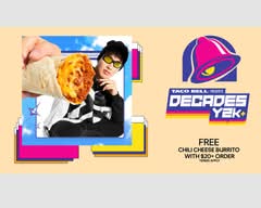 Taco Bell (1210 Memorial Dr)