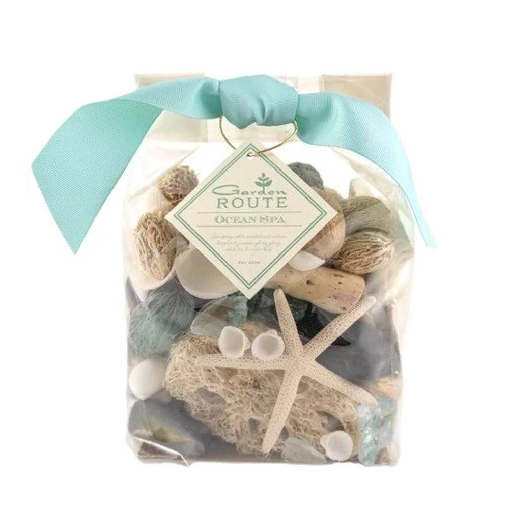 Garden Route Small Ocean Spa Botanical Potpourri Blend Bag