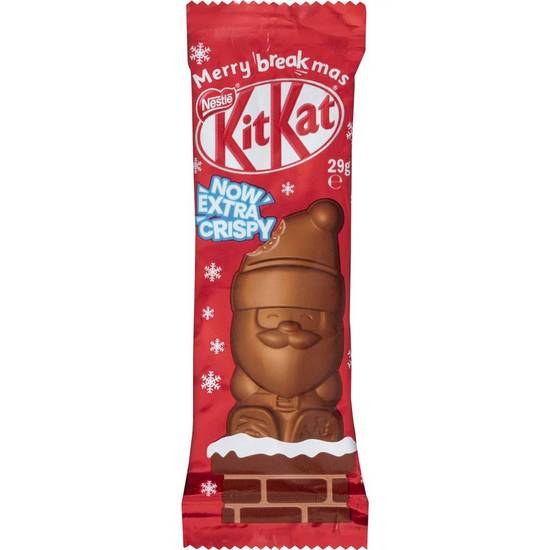 Nestle KitKat Santa 29g