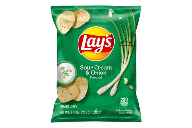 Lay's Sour Cream & Onion