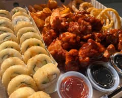 In Box Charolas de Sushi y Boneless