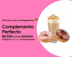 Krispy Kreme - Estado