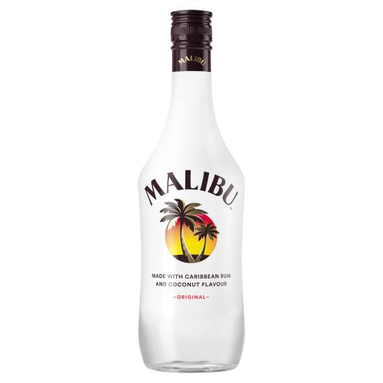 Malibu Original Coconut White Rum Liqueur (700ml)