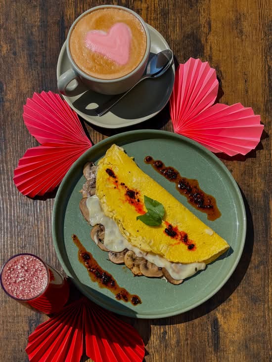 Evergreen Coffee And Food Cuidad Del Sol (Queretaro)