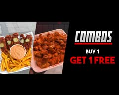 Angry Burg (Welford Road)