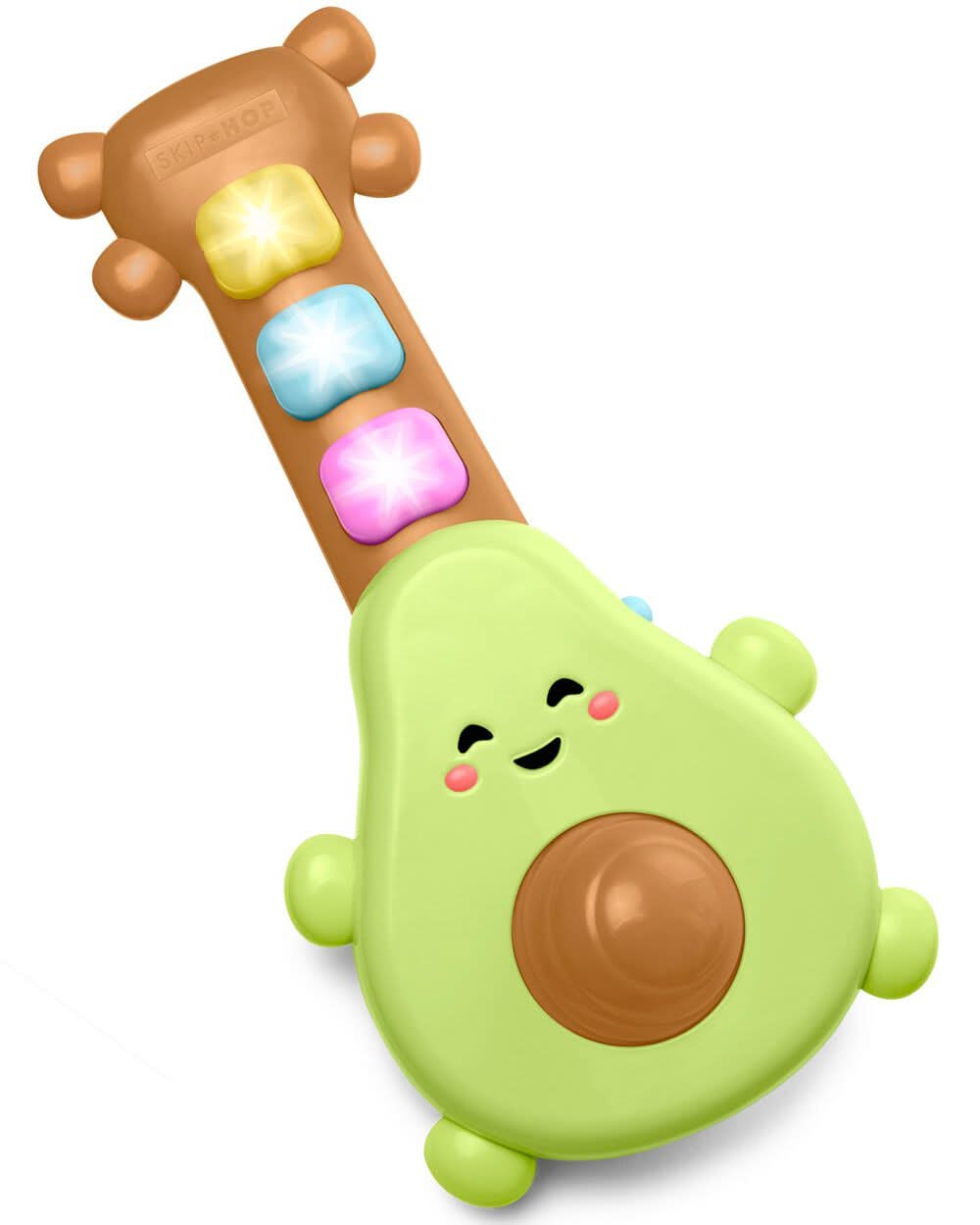 Skip Hop Farmstand Rock-A-Mole Guitar (272 g)