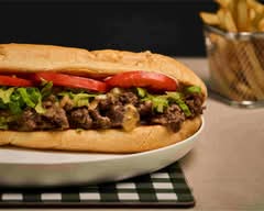 Bodega Bites Chopped Cheese (1440 SW Park Ave)