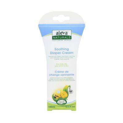 Aleva Naturals Smoothing Diaper Cream (100 g)