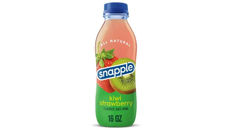 Snapple Kiwi Strawberry Juice