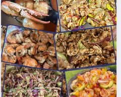 Los Carri Cruderia Y Aguachiles (Colima)