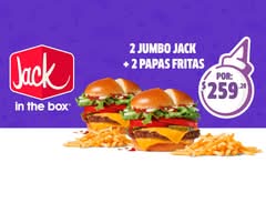 Jack In The Box (Zaragoza)